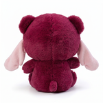 Pink Character Plush in Pink Bear Costume — Large — additional view 2