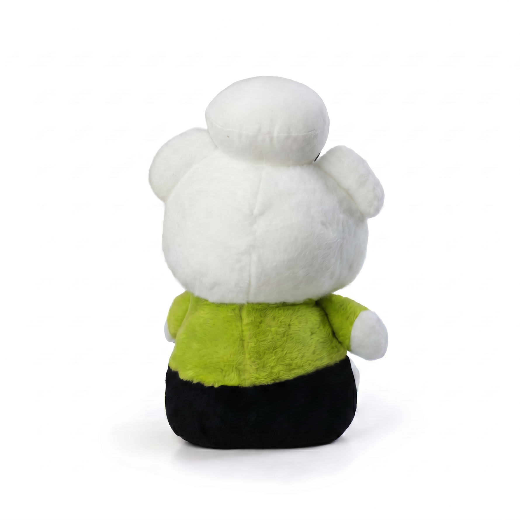Sailor Outfit Teddy Bear Plush — White — additional view 2
