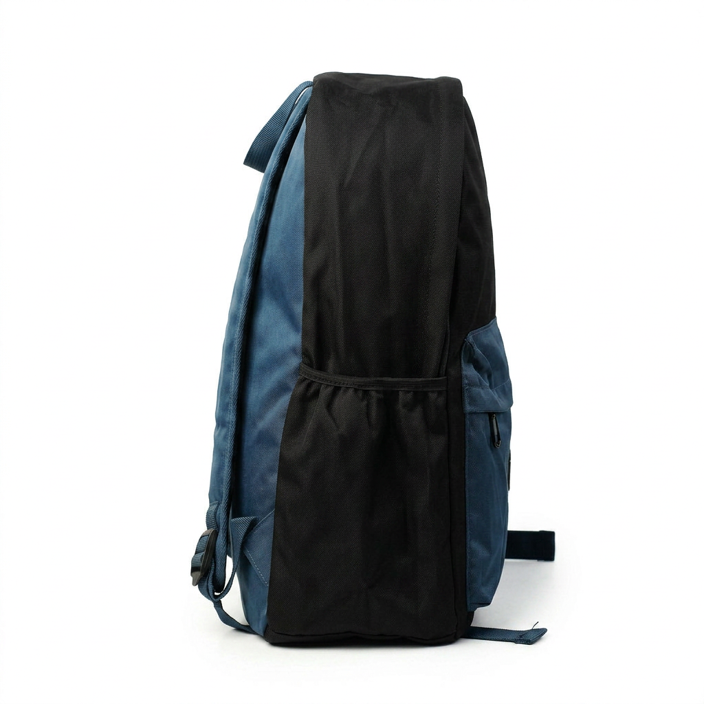 Two-Tone Casual Laptop Backpack — additional view 2