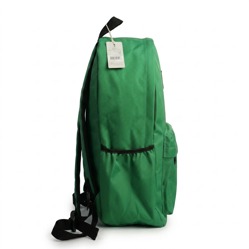 Classic Canvas School Backpack — additional view 2