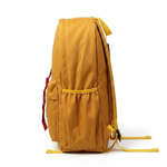 Kids' Frog-Character School Backpack with Red Tie Applique — additional view 3