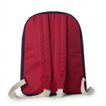 Two-Tone School Backpack with "Dreaming Cheer Leaders Club" Patch — additional view 2