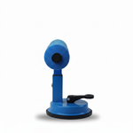 Sit-Up Bar Assistant with Suction-Cup Base — Blue — additional view 2