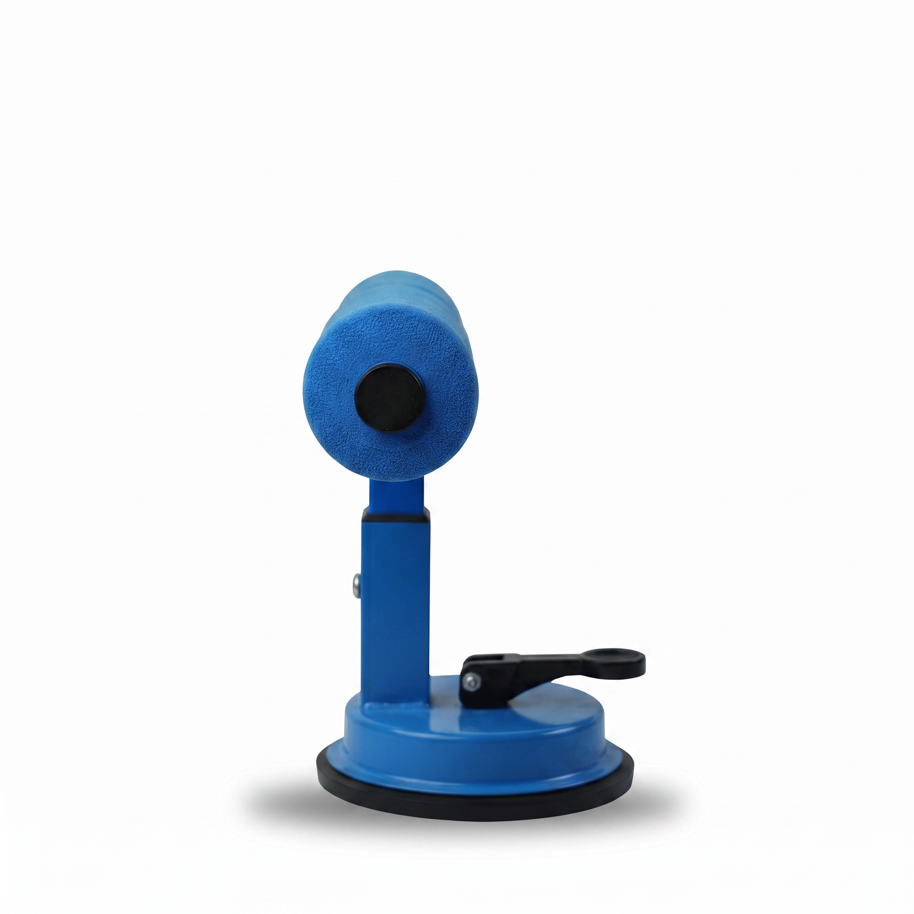 Sit-Up Bar Assistant with Suction-Cup Base — Blue — additional view 2