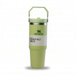 Insulated Stainless-Steel Flip-Straw Tumbler with Carry Handle — ~30oz — additional view 7