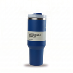 Insulated Stainless-Steel Tumbler with Handle — ~40oz — additional view 2