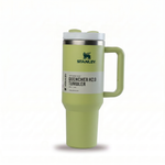 Insulated Stainless-Steel Tumbler with Handle — ~40oz — additional view 4