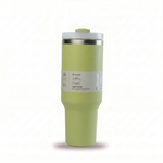 Insulated Stainless-Steel Tumbler with Handle — ~40oz — additional view 5