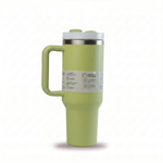 Insulated Stainless-Steel Tumbler with Handle — ~40oz — additional view 6