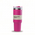Insulated Stainless-Steel Tumbler with Handle — ~40oz — additional view 8