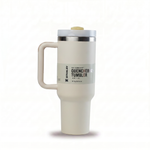 Insulated Stainless-Steel Tumbler with Handle — ~40oz — additional view 11