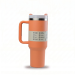 Insulated Stainless-Steel Tumbler with Handle — ~40oz — additional view 14