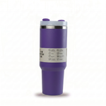 Insulated Stainless-Steel Tumbler with Handle — ~40oz — additional view 16