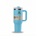 Insulated Stainless-Steel Tumbler with Handle — ~40oz — additional view 20