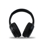 CA-046 black over-ear bluetooth headphones