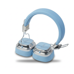 CA-050 Gjby Bluetooth Wireless Headphones — Light Blue — additional view 2