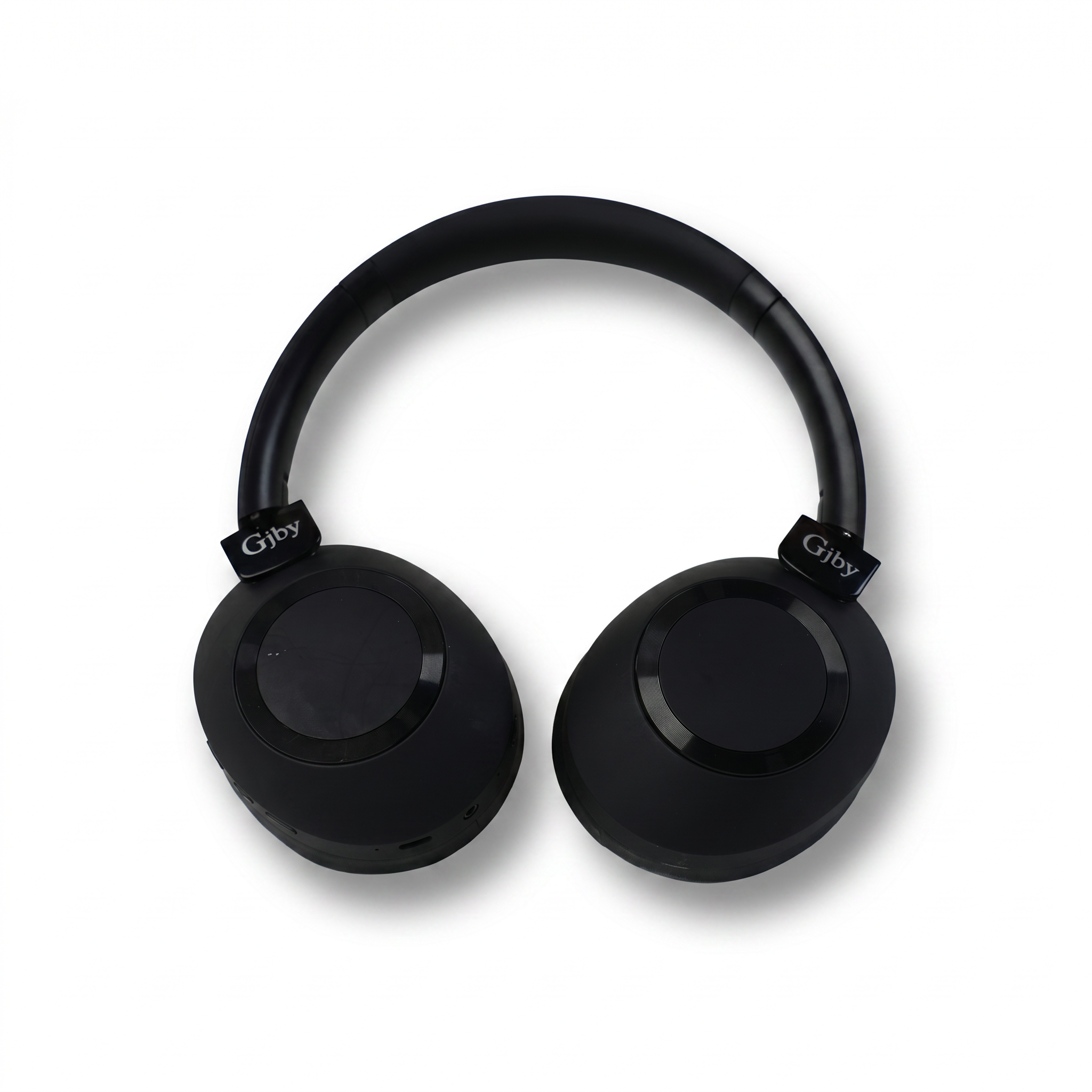 CA-041 Gjby over-ear bluetooth headphones in black