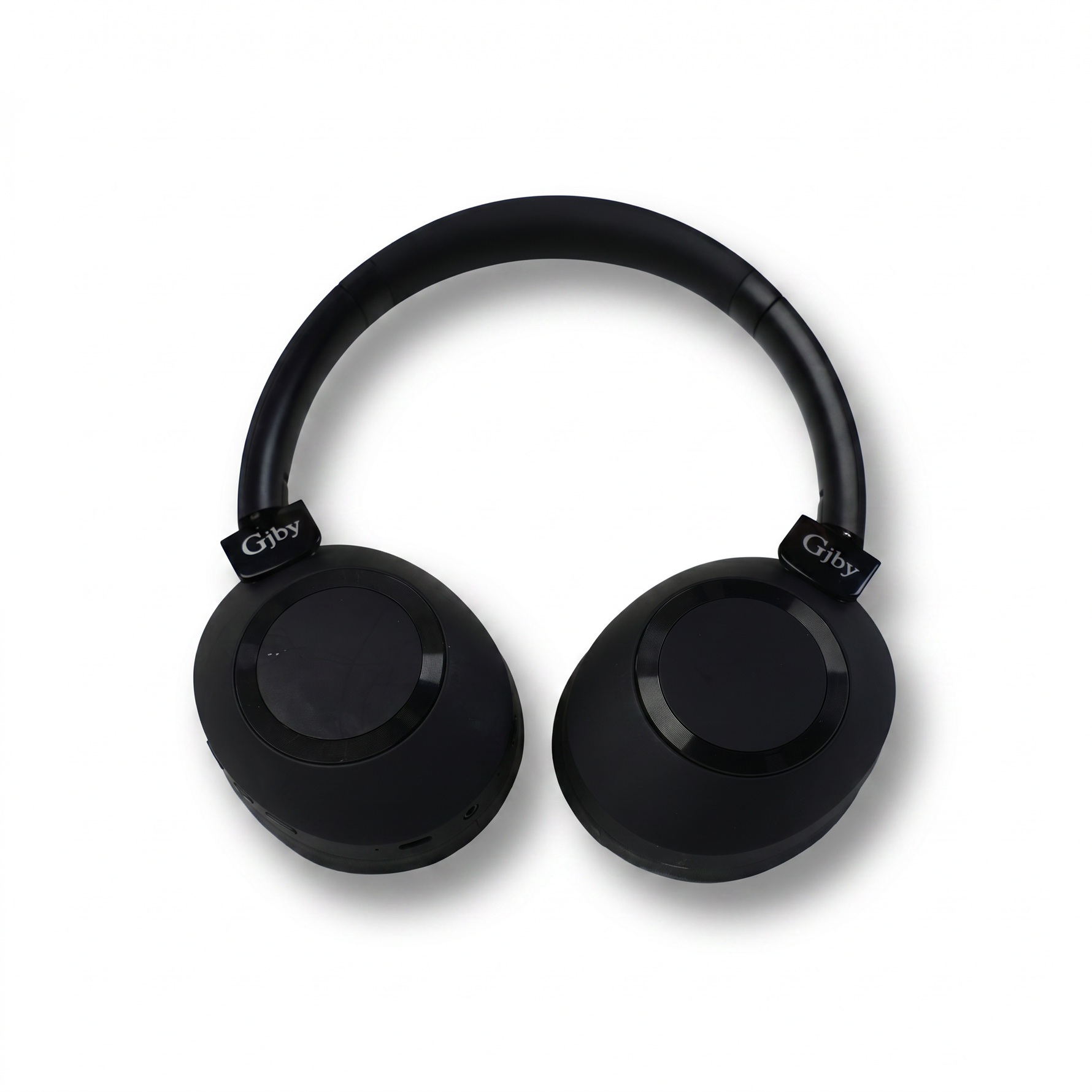 CA-041 Gjby over-ear bluetooth headphones in black