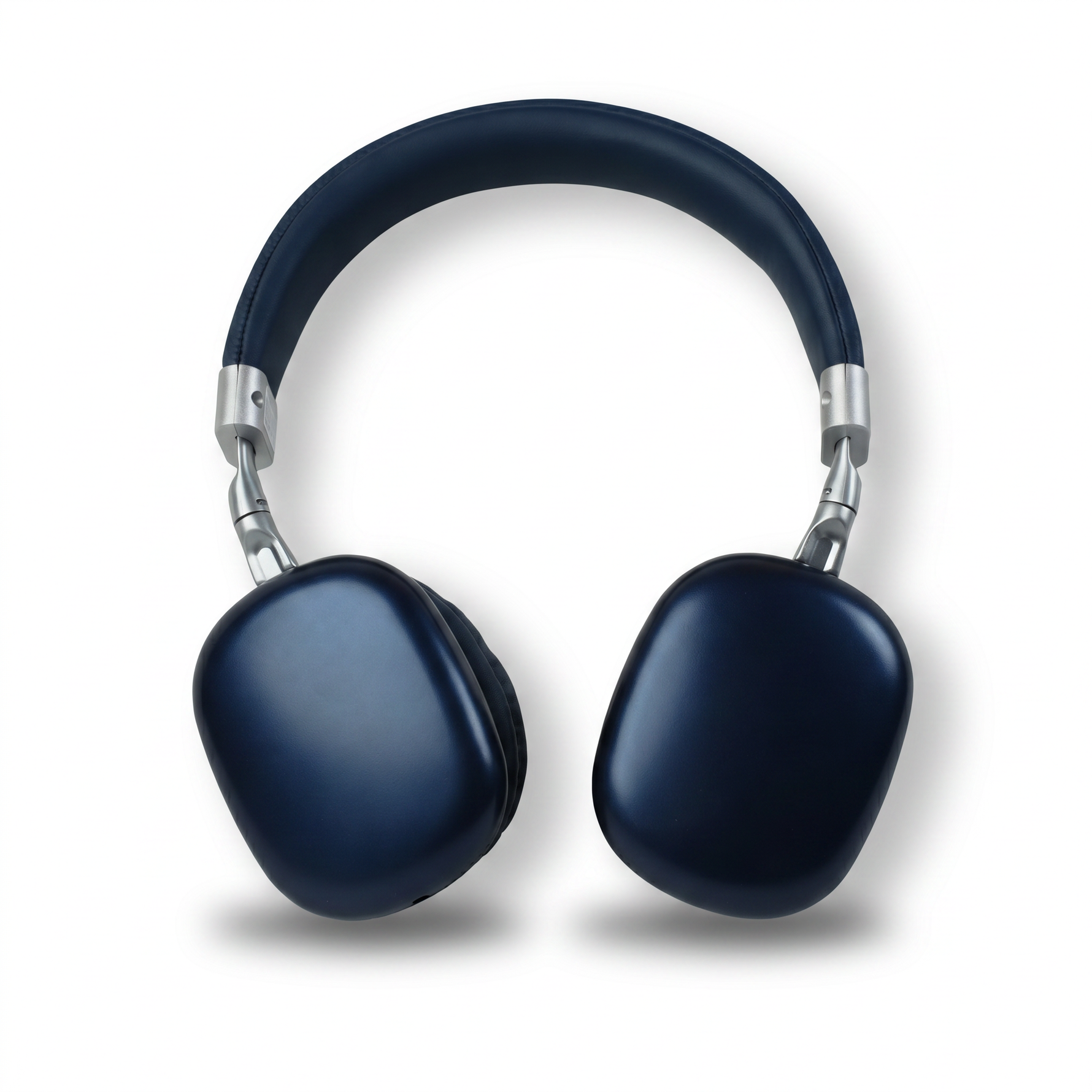 CA-035 Bluetooth Over-Ear Wireless Headphones — Navy Blue — additional view 3