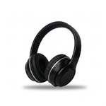 CA-046 Bluetooth Over-Ear Wireless Headphones — Black — additional view 4