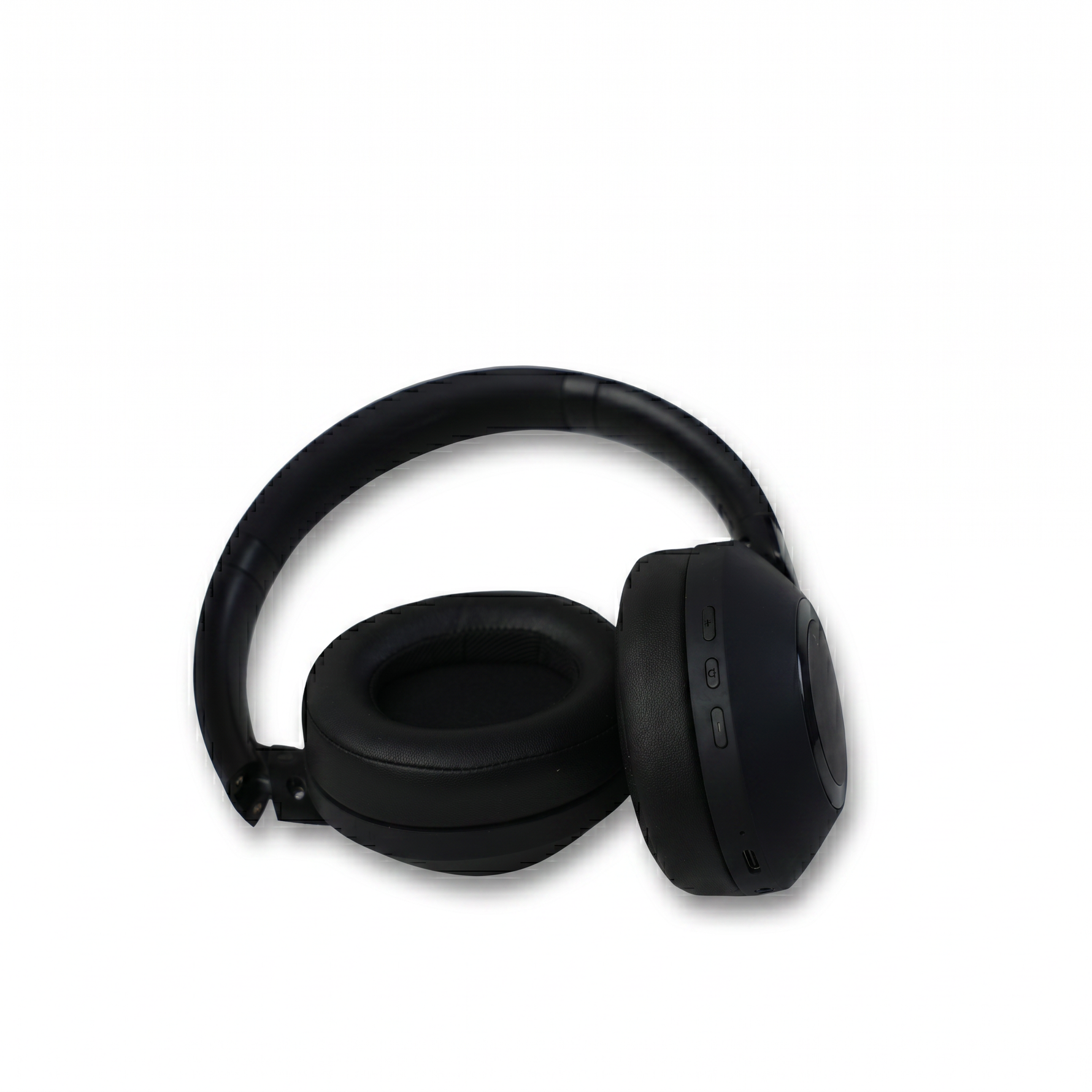 CA-041 Gjby Bluetooth Over-Ear Wireless Headphones — Black — additional view 3