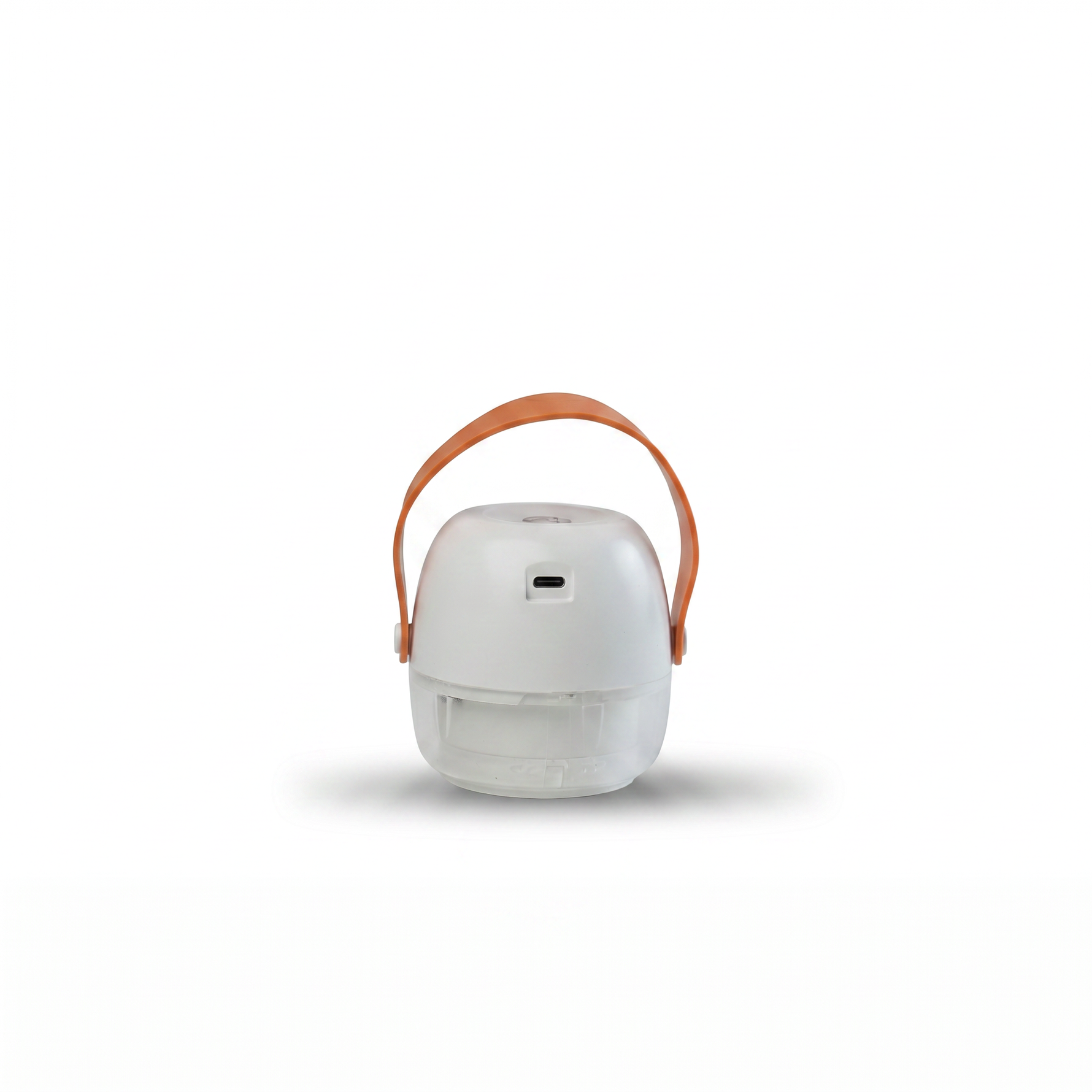 Portable Electric Lint Remover / Fabric Shaver — White — additional view 2