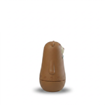 Bear-Shape Mechanical Kitchen Timer — Brown — additional view 2