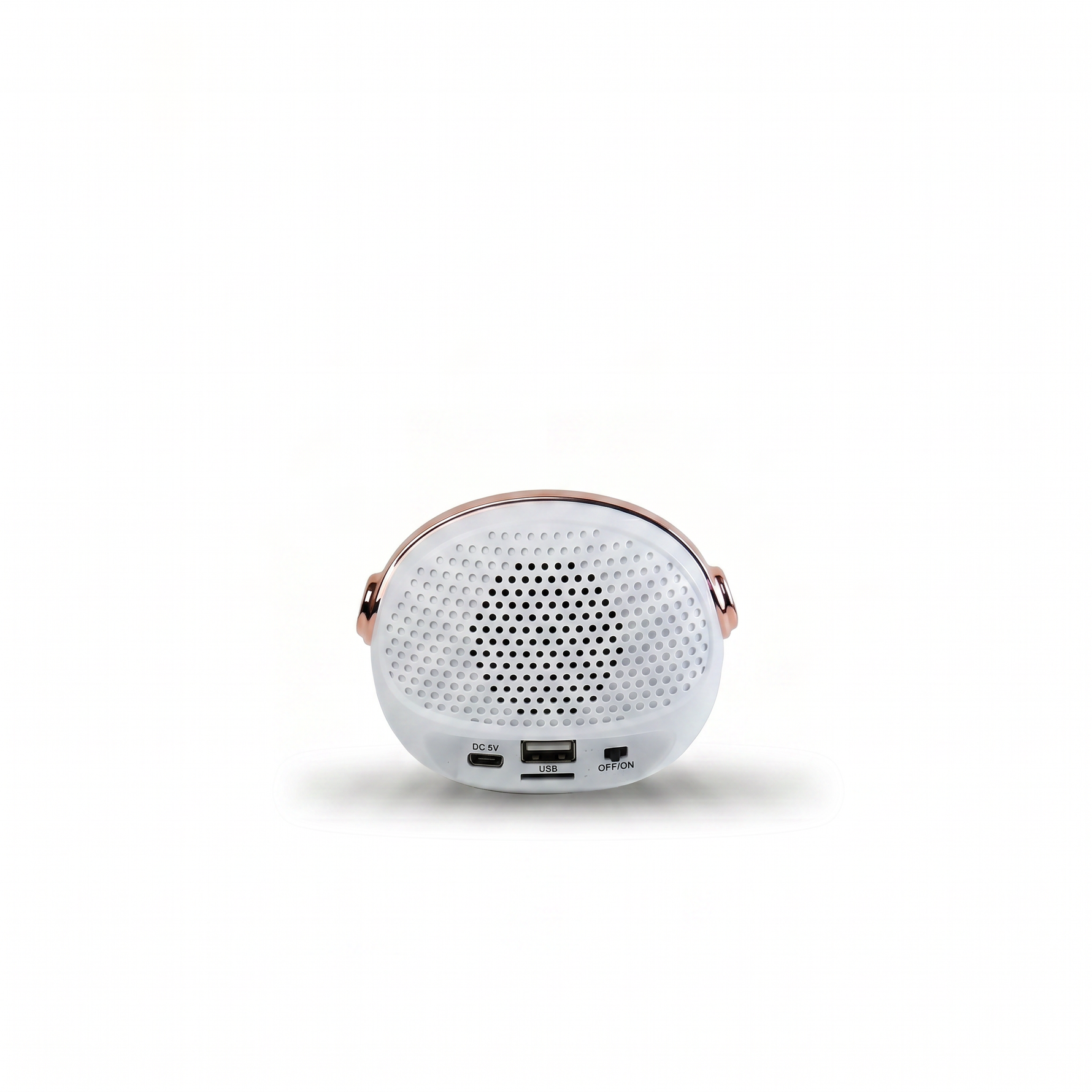 Brown-Bear Character Mini Bluetooth Speaker — additional view 3
