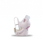 "Lucky" Bear Character LED Night Lamp — Pink — additional view 3