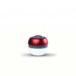 OP-11 Pokéball-Style Mini Bluetooth Speaker — Red & White — additional view 2