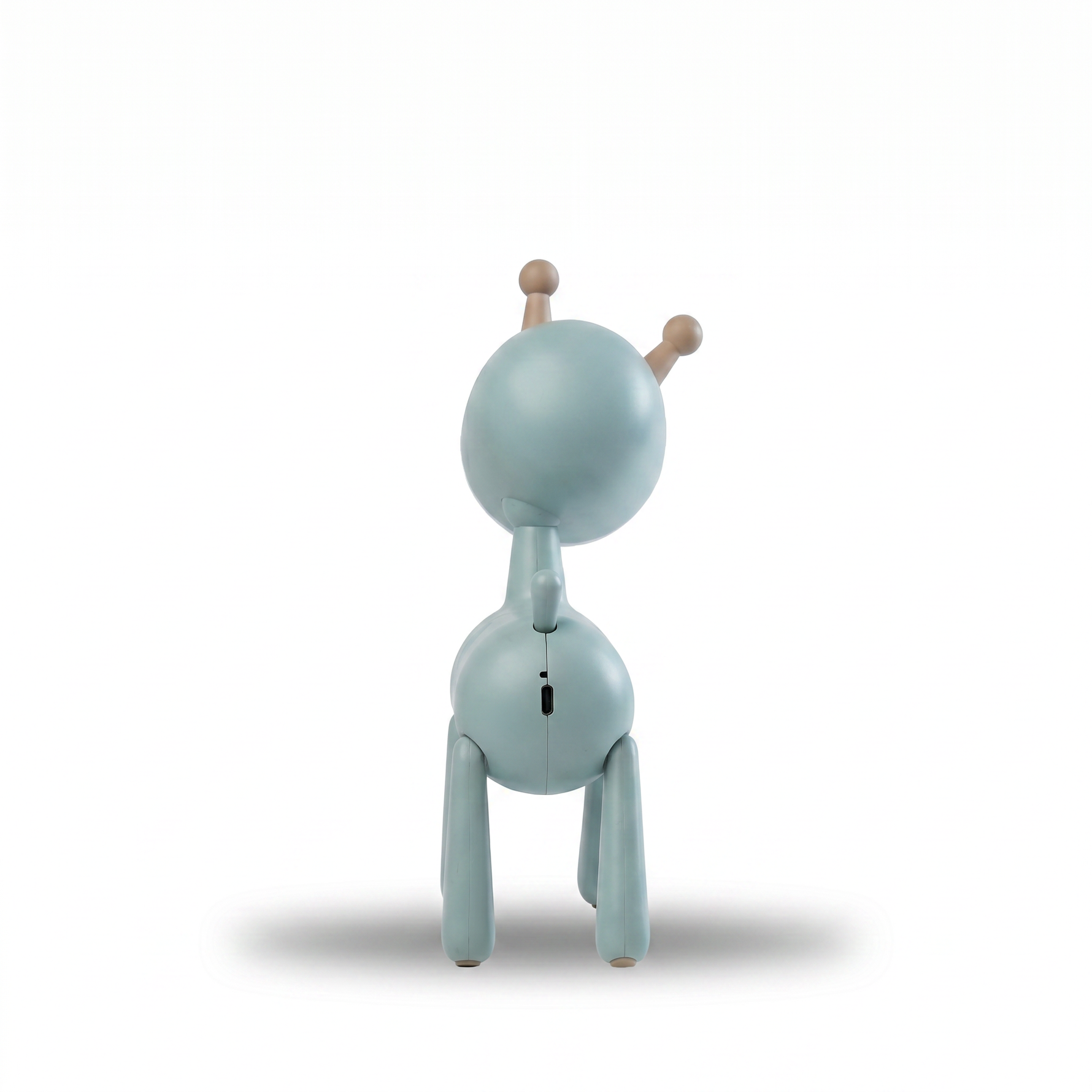 Giraffe Figurine Night Light — Mint — additional view 3