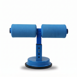 Sit-Up Bar Assistant with Suction-Cup Base — Blue — additional view 3