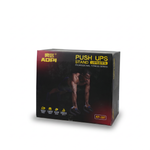 AOPI push-up stand bars AP-397 in retail packaging