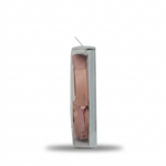 CA-033 rose gold bluetooth headphones in retail packaging