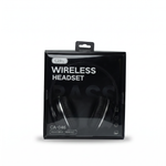 CA-046 Bluetooth Over-Ear Wireless Headphones — Black — additional view 6