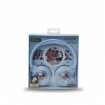 CA-049 Bluetooth Headphones with Panda Water-Globe Decor — additional view 3