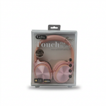 CA-033 Bluetooth Wireless Headphones — Rose Gold — additional view 3