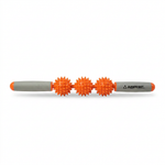 AOPI Spiky-Ball Trigger-Point Massage Stick — Purple — additional view 2
