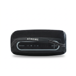 Premium Portable Bluetooth Speaker with Carry Handle — Black — additional view 2