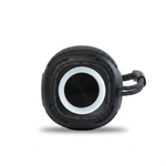 Premium Portable Bluetooth Speaker with Carry Handle — Black — additional view 4