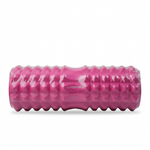 Textured Foam Roller / Yoga Massage Column — Pink — additional view 2