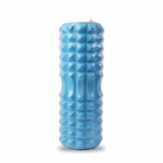 Textured Foam Roller / Yoga Massage Column — Pink — additional view 6