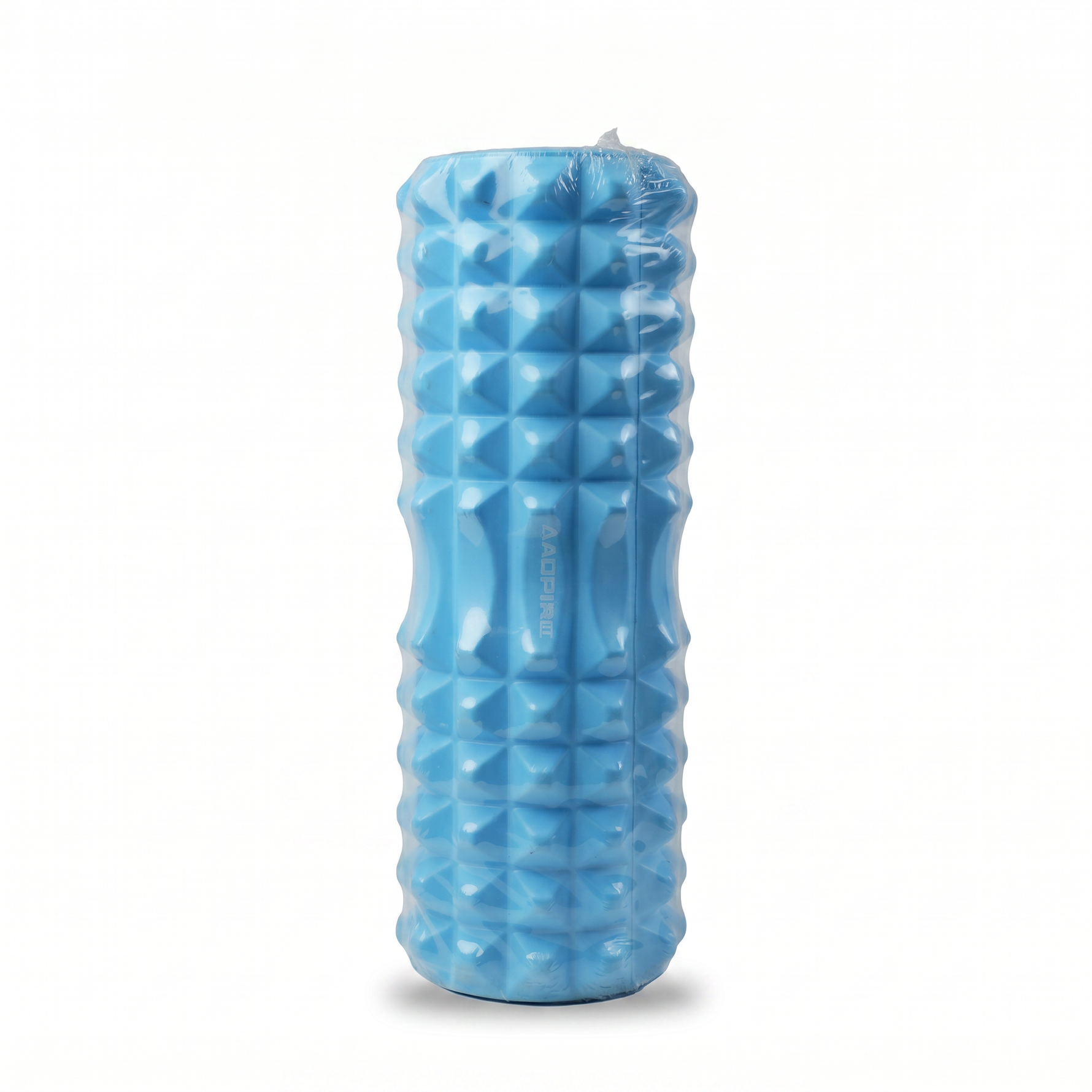 Textured Foam Roller / Yoga Massage Column — Pink — additional view 6