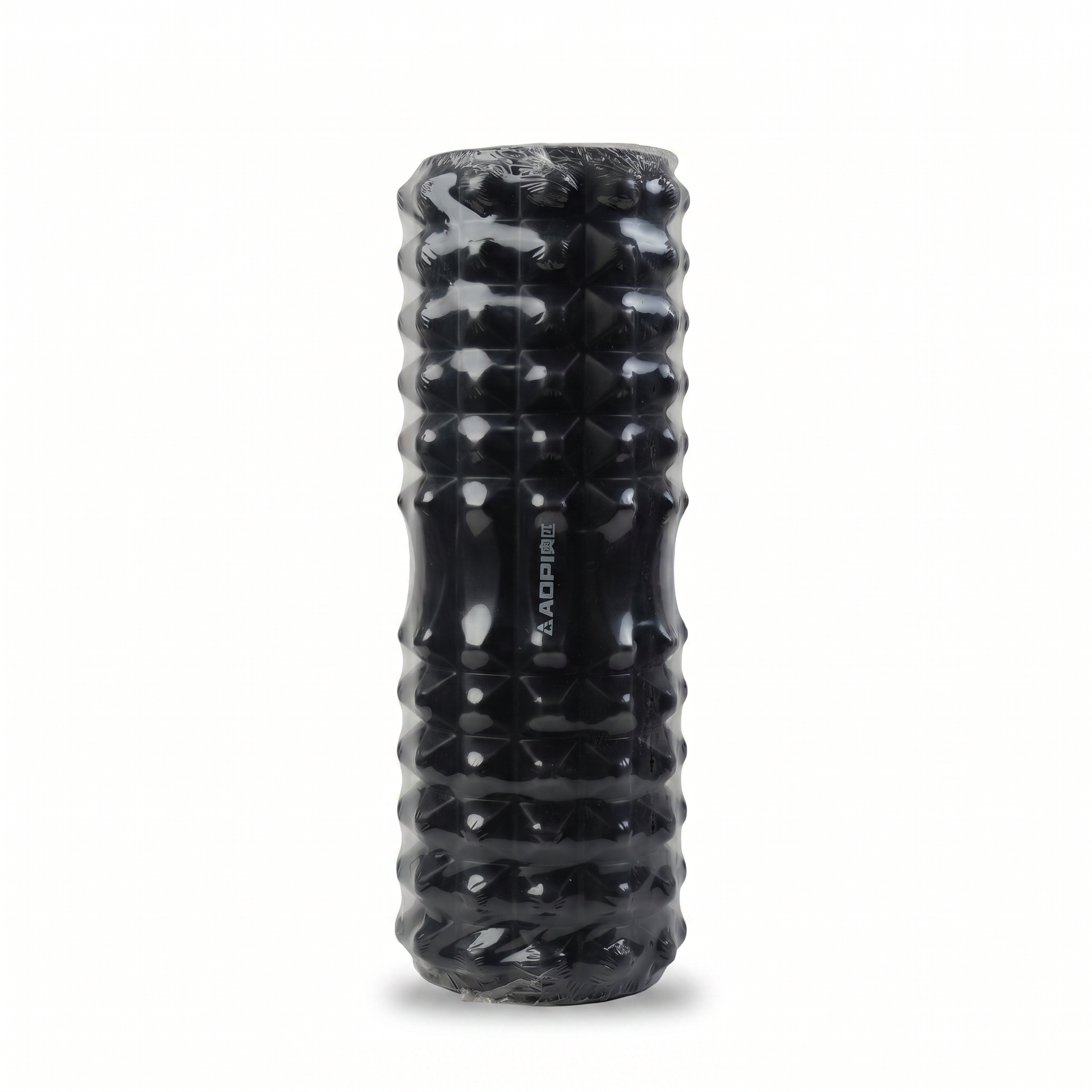 Textured Foam Roller / Yoga Massage Column — Pink — additional view 7