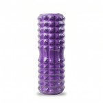Textured Foam Roller / Yoga Massage Column — Pink — additional view 8