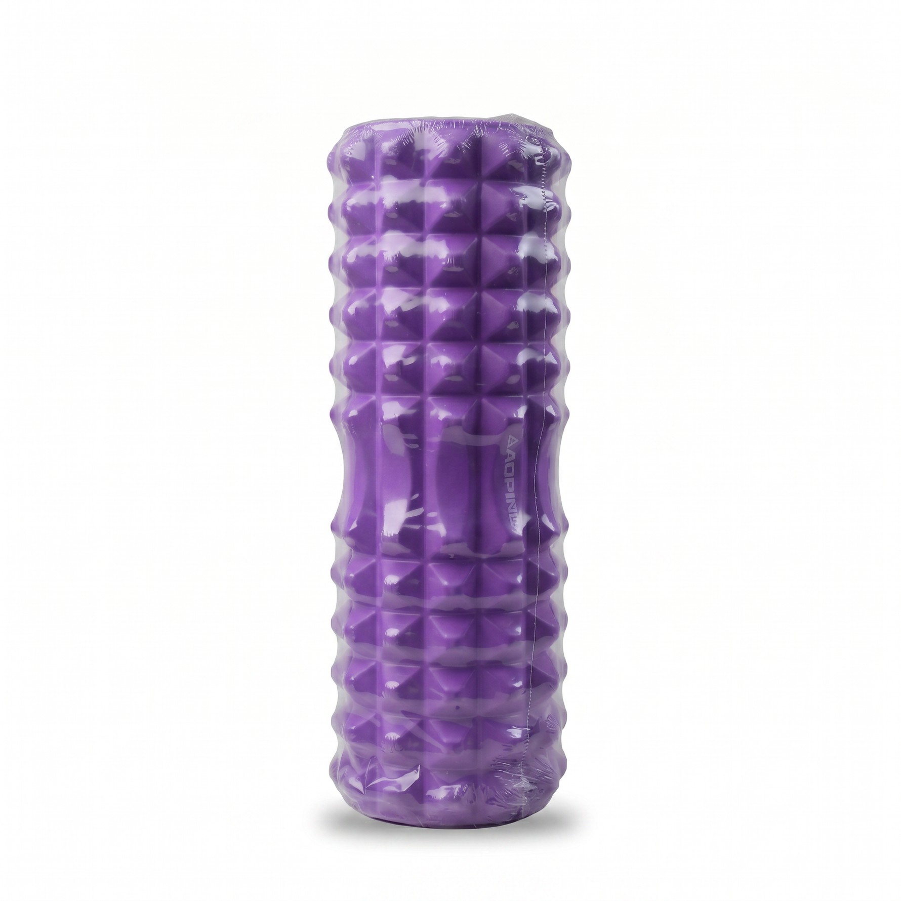 Textured Foam Roller / Yoga Massage Column — Pink — additional view 8