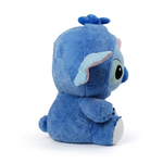 Blue Monster Character Plush in Costume — Large — additional view 3