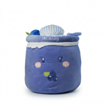 Purple Bubble Tea Cup Plush Pillow — XL — additional view 3