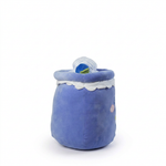 Purple Bubble Tea Cup Plush Pillow — XL — additional view 4