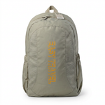 Canvas Everyday Backpack with Drawstring Side Panels — additional view 2